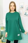 158996 Iki Iplik Tunik